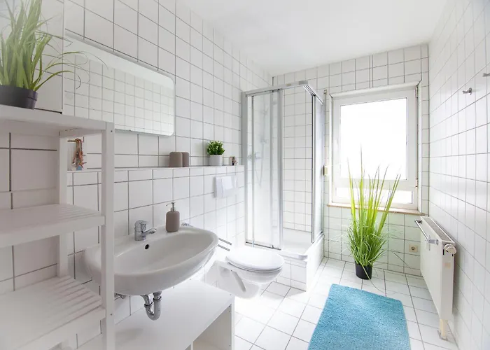 Apartmán Stephensons Stuebchen *zentrumsnah*gemuetlich* Drážďany